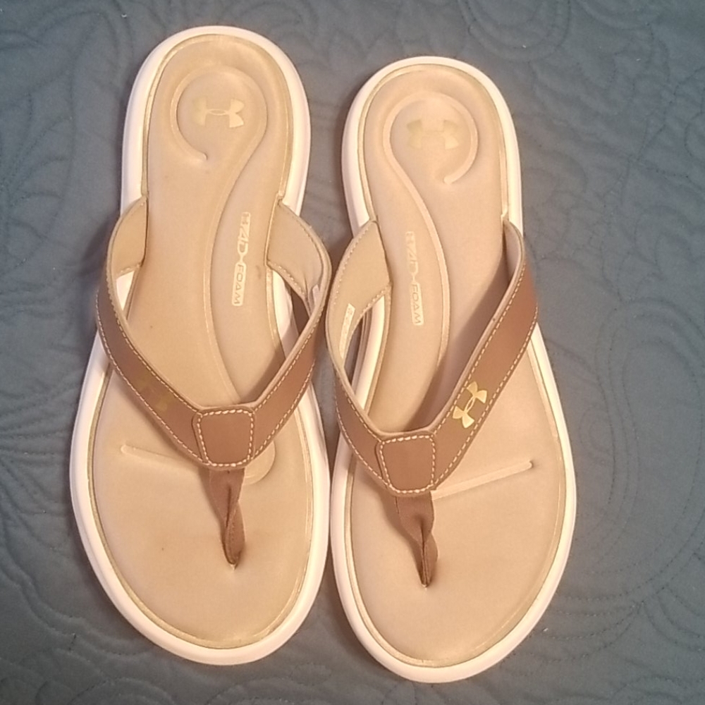 Under Armour Mens 4D Foam